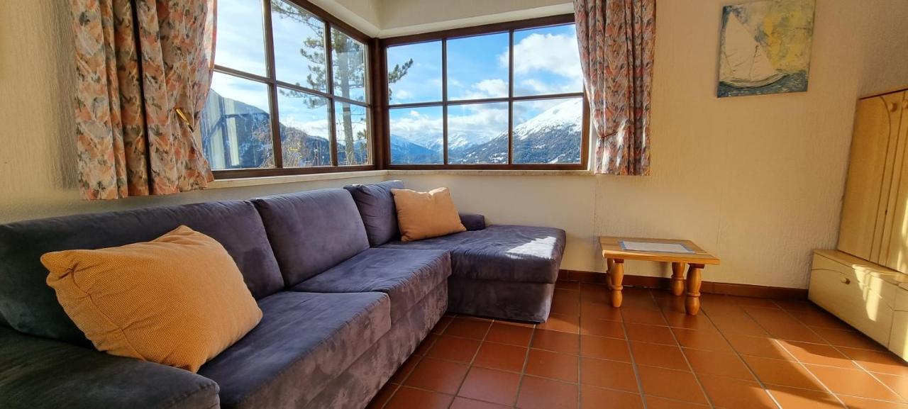 Ferienwohnung 4 Personen Alleinlage Am Wald Naehe Skigebiet Hochzeiger แยร์สเซินส์ ภายนอก รูปภาพ