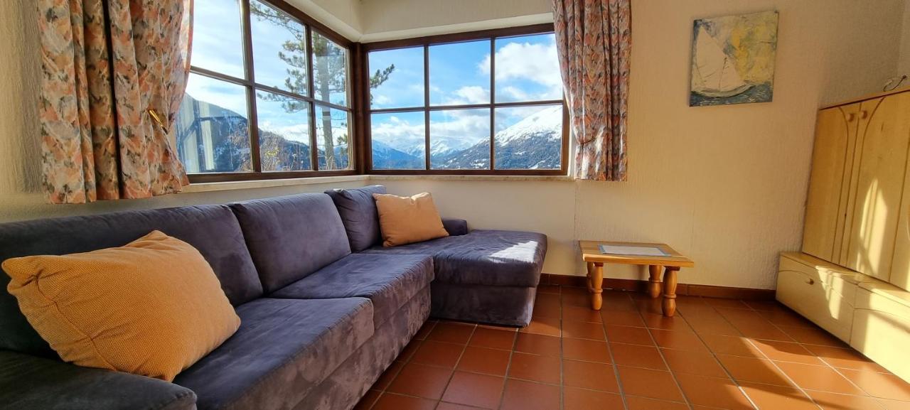Ferienwohnung 4 Personen Alleinlage Am Wald Naehe Skigebiet Hochzeiger แยร์สเซินส์ ภายนอก รูปภาพ