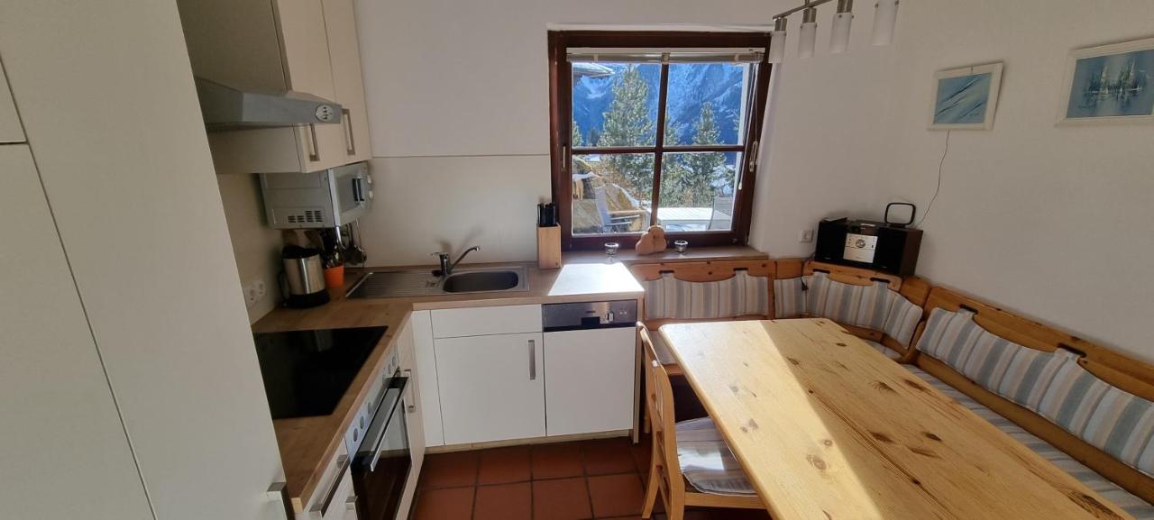 Ferienwohnung 4 Personen Alleinlage Am Wald Naehe Skigebiet Hochzeiger แยร์สเซินส์ ภายนอก รูปภาพ