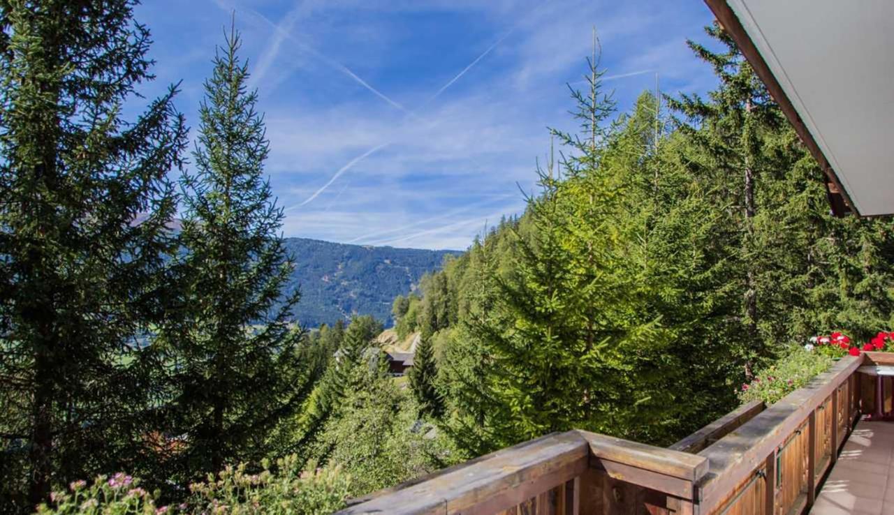 Ferienwohnung 4 Personen Alleinlage Am Wald Naehe Skigebiet Hochzeiger แยร์สเซินส์ ภายนอก รูปภาพ