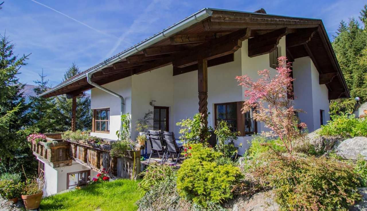 Ferienwohnung 4 Personen Alleinlage Am Wald Naehe Skigebiet Hochzeiger แยร์สเซินส์ ภายนอก รูปภาพ